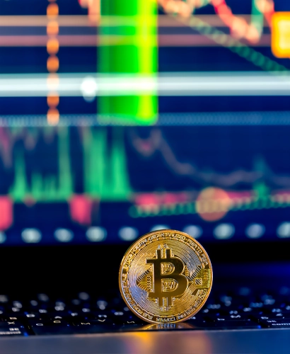 Team von Vzion Invest bei der Marktanalyse