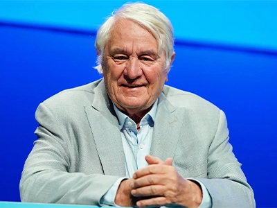Hasso Plattner empfiehlt Vzion Invest